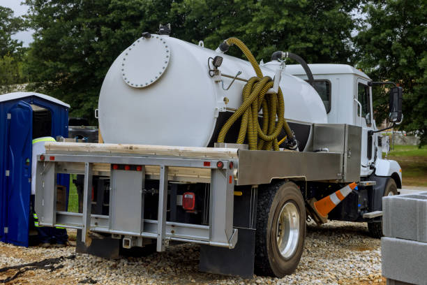 Best Portable restroom trailer rental  in Gosport, IN