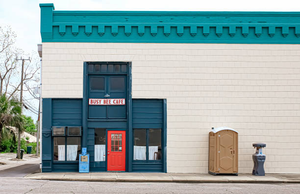Best Luxury portable toilet rental  in Gosport, IN